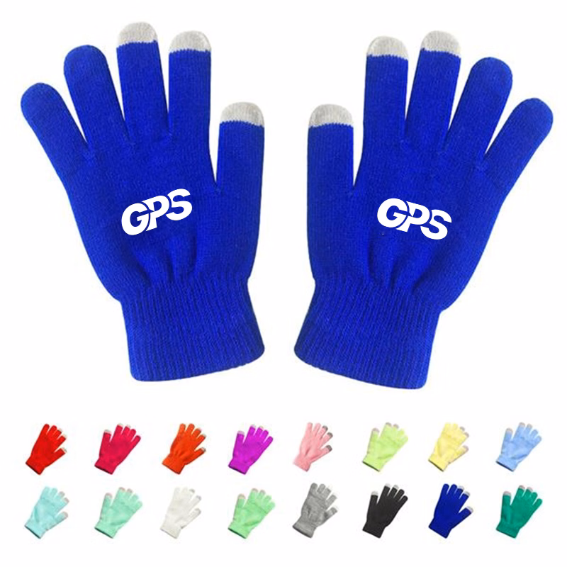 Smart Capacitive Touch Screen Gloves - Best Industry Price!!!