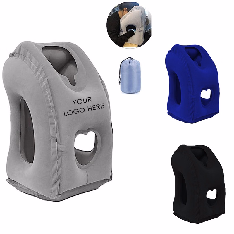 Inflatable Travel Air Pillow