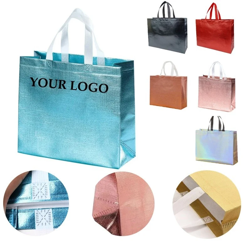 Non Woven Reusable Grocery Bags 1