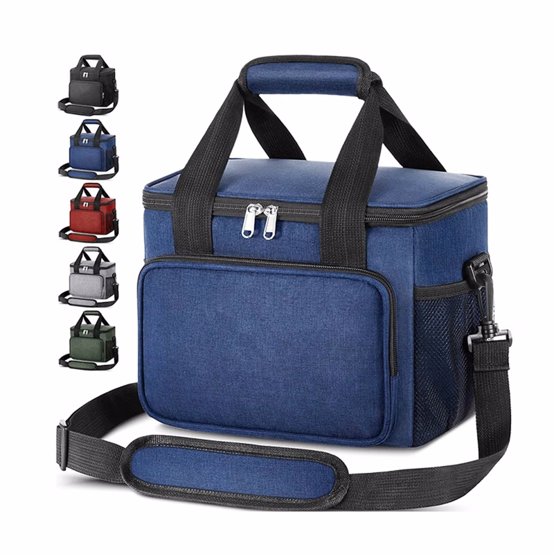 Cooling Food Beverage 15L Insulated Lunch Bag