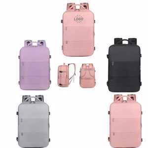 College Backpacks With Shoe Compartment For Travel