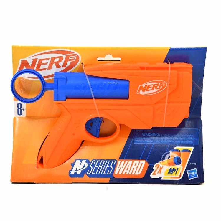 Nerf N Series Ward Blaster