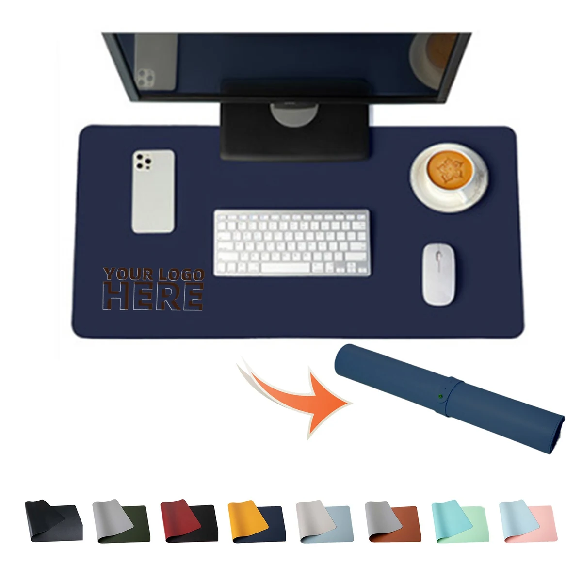 PU Mouse Mat 1