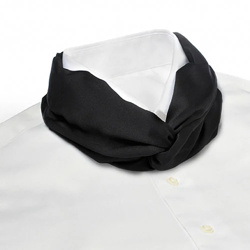 Black Knot Scarf 1