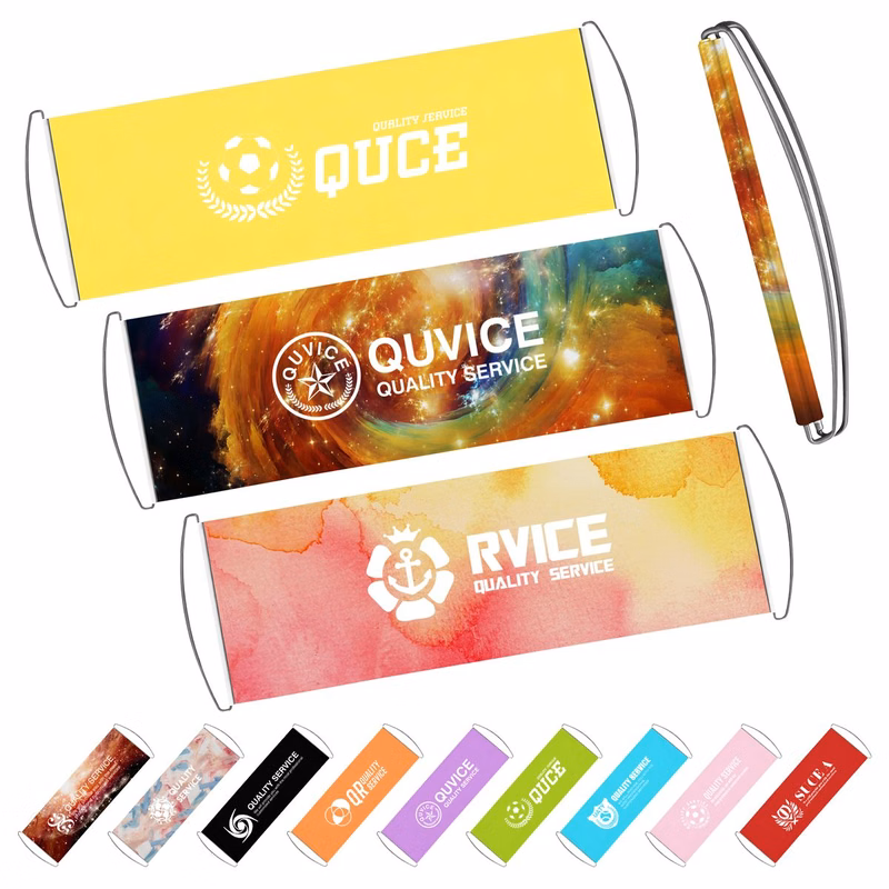 Hand Retractable Pull Banner