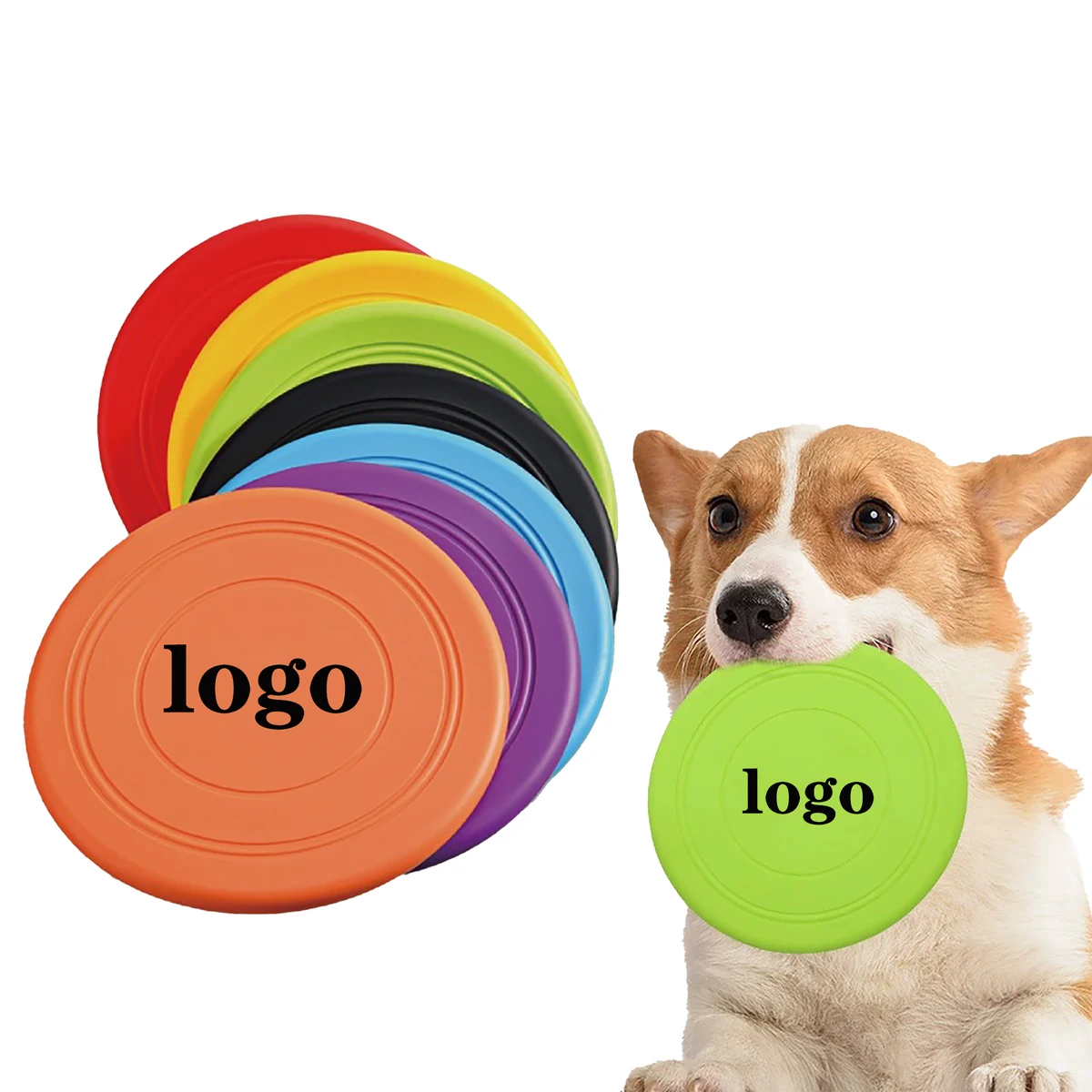 Bite-Resistant Pet Disc 1