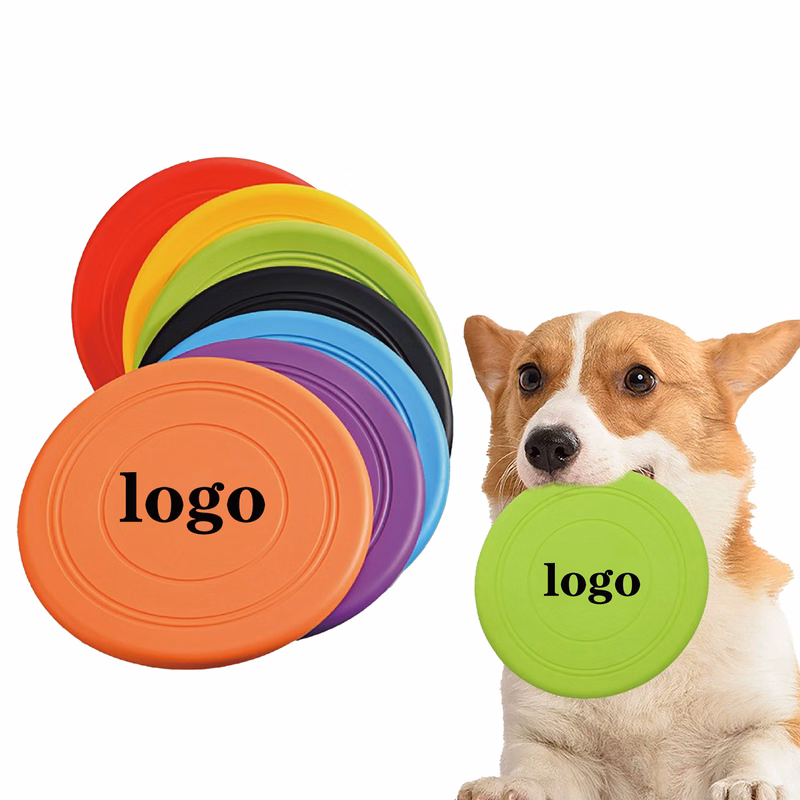 Bite-Resistant Pet Disc