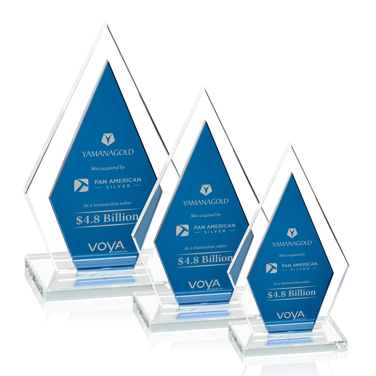 Zarita Award - Blue 1