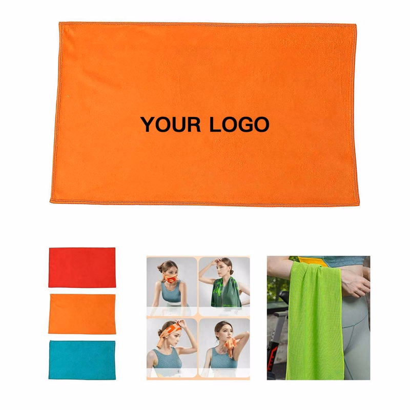 Soft Rally Towel for Sports and Promotional Events