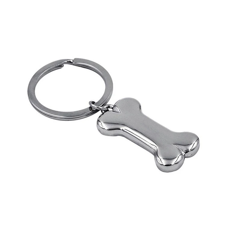 Bone Key Ring 1