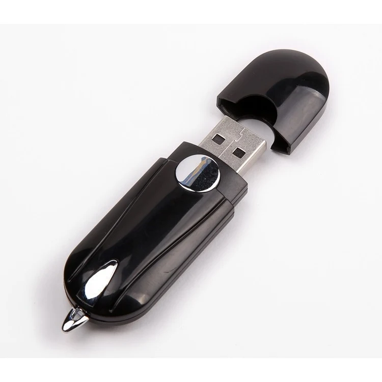 Transparent USB Flash Drive 1