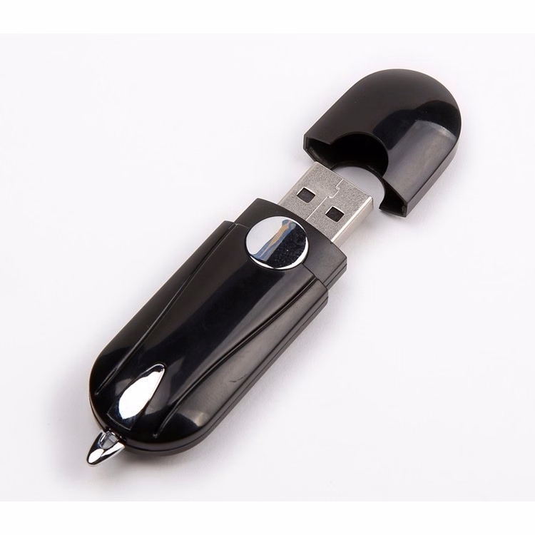 Transparent USB Flash Drive