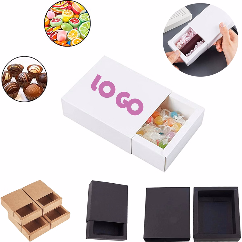 Drawer Gift Paper Box