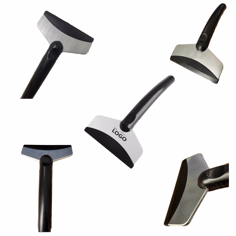 Winter Car Stainless Snow Ice Scraping Shovel