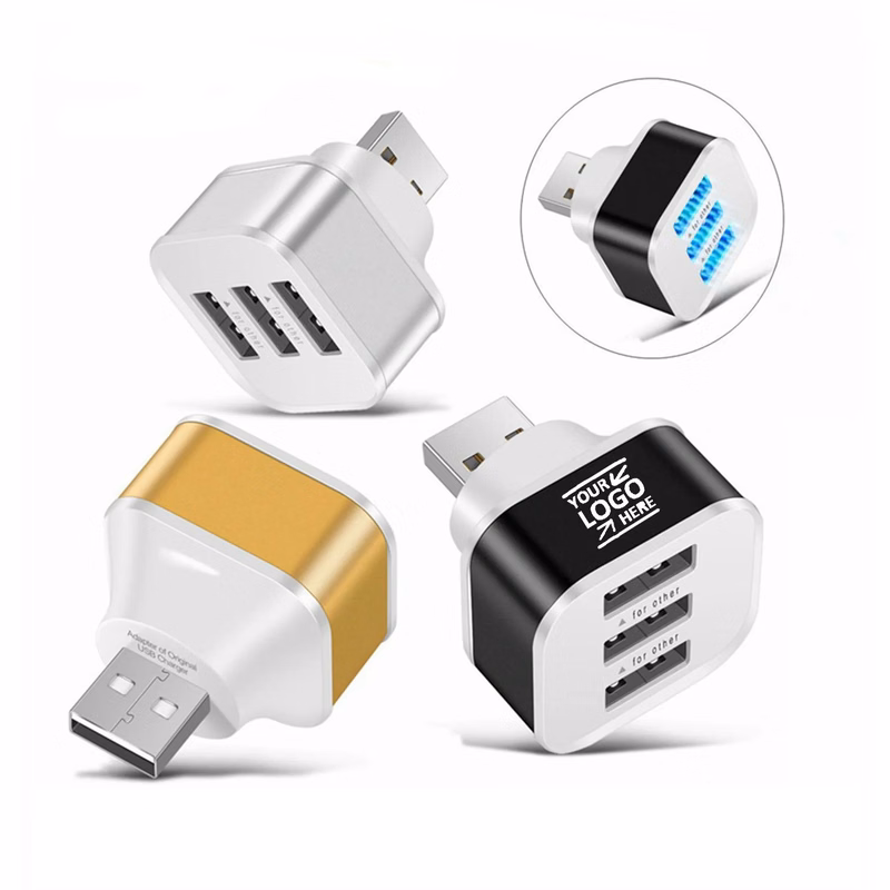 3 Port USB Divider Hub