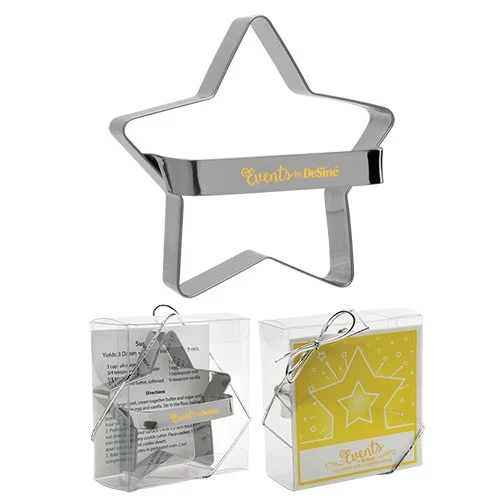 Metal Star Cookie Cutter 1