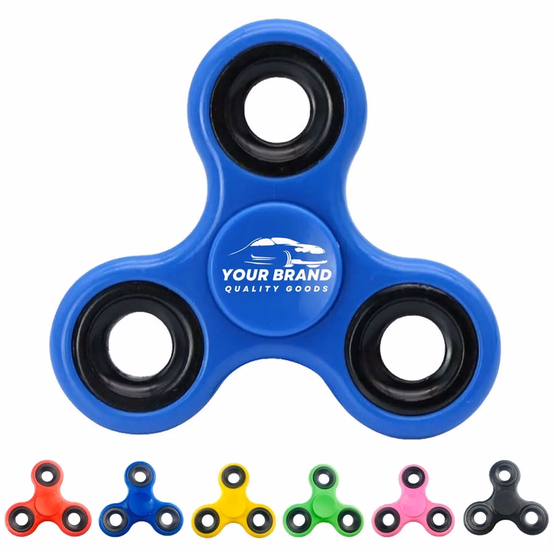 Stress Anxiety Relief Toy High Speed Bearing Fidget Spinner
