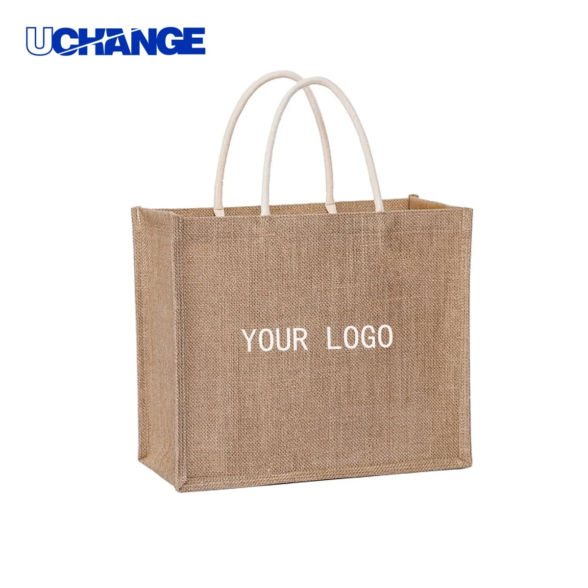 Linen Tote Bags, custom tote bag with logo imprint 1