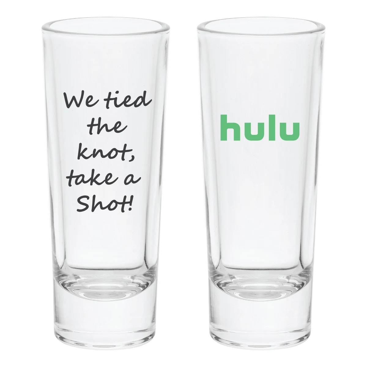 2 oz. Double Shot Glass 1