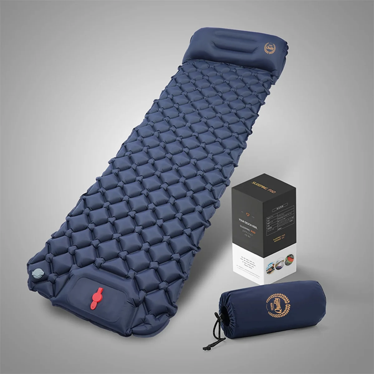 Portable Air Mattress 1