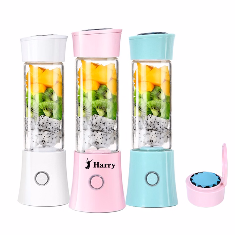 Beach Personal Blender For Shake And Smoothies With 6 Blades