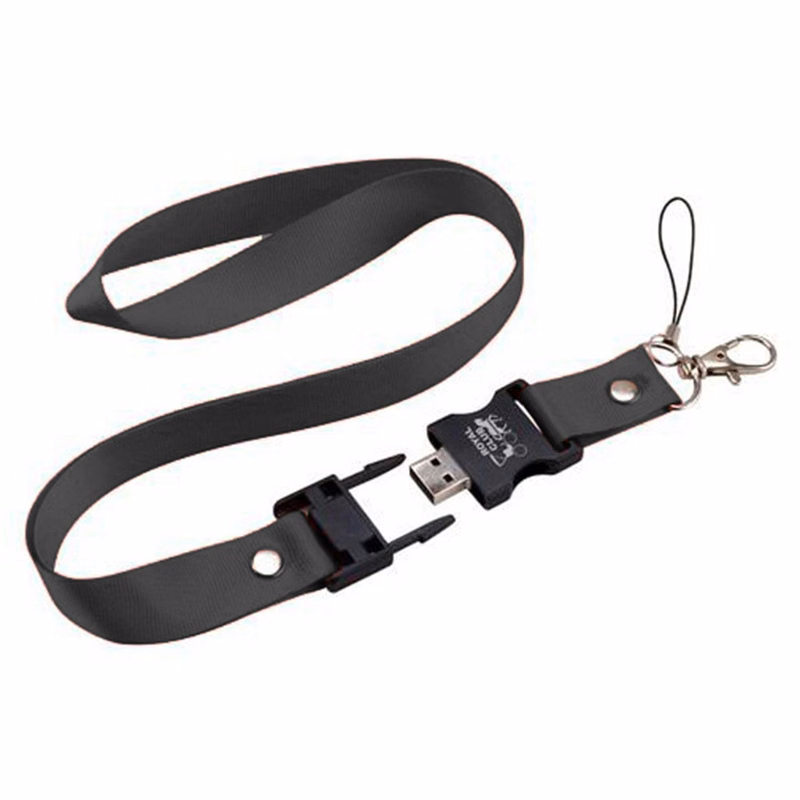 Lanyard Flash Drive (2 GB)
