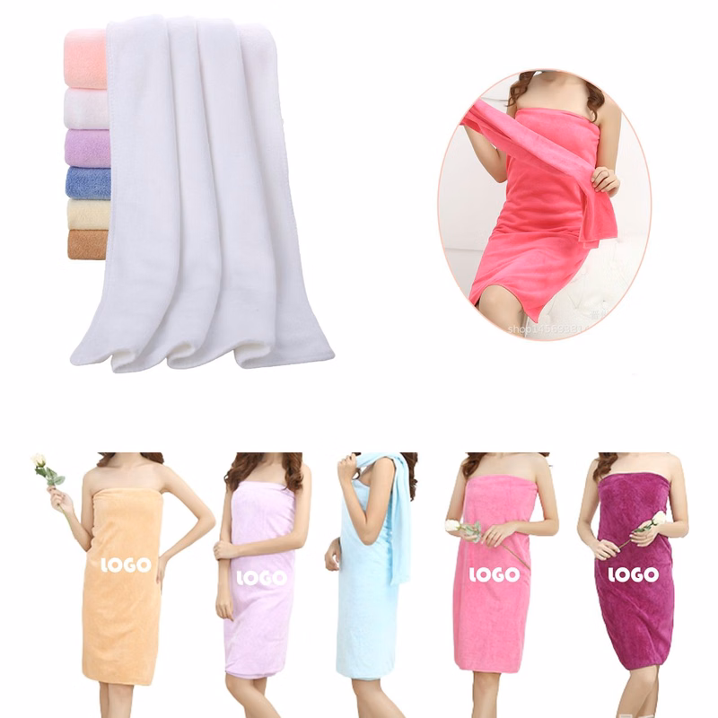 Soft Bath Towel