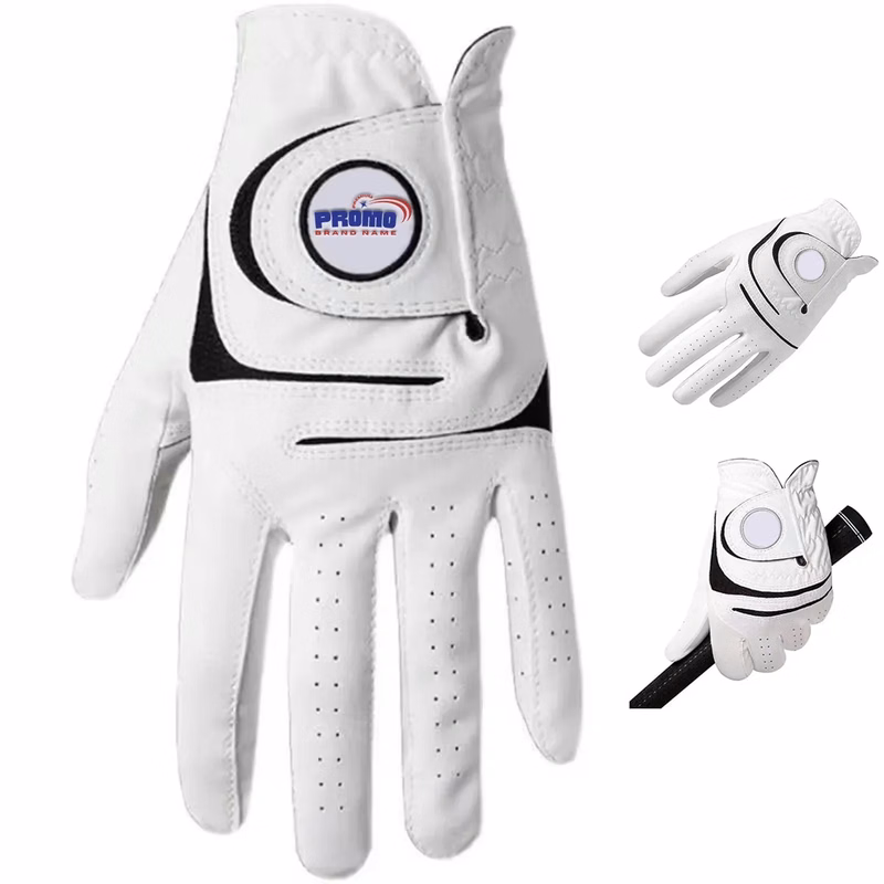 1Pc Golf Gloves Men Left Hand Rain Grip Wear Slip-Resistant