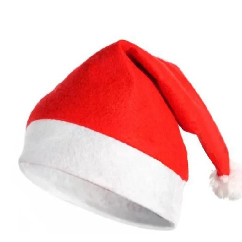 Blank Non-woven Santa Hat 1
