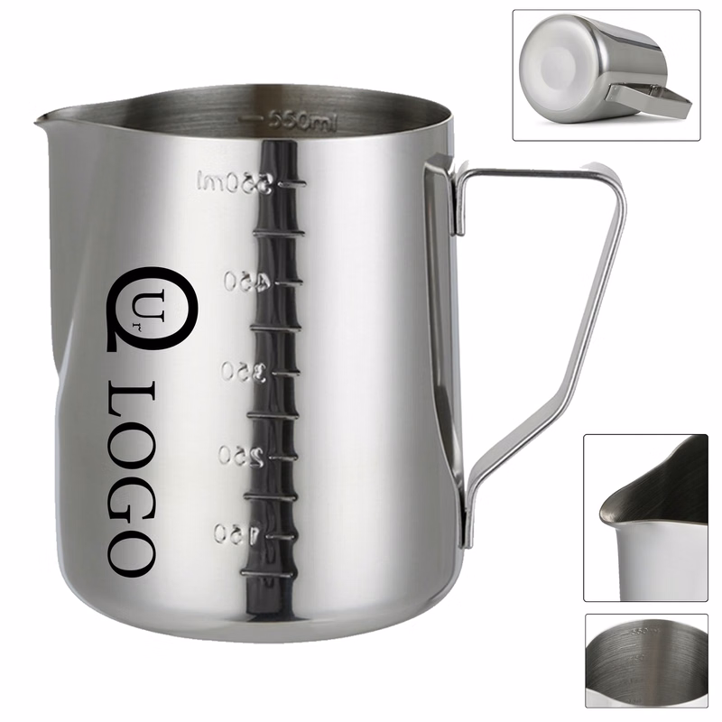 Pointed Spout Frother