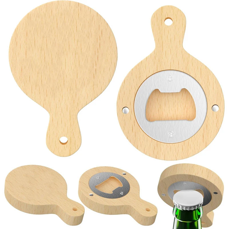 Magnetic Bottle Opener with Lanyard 1