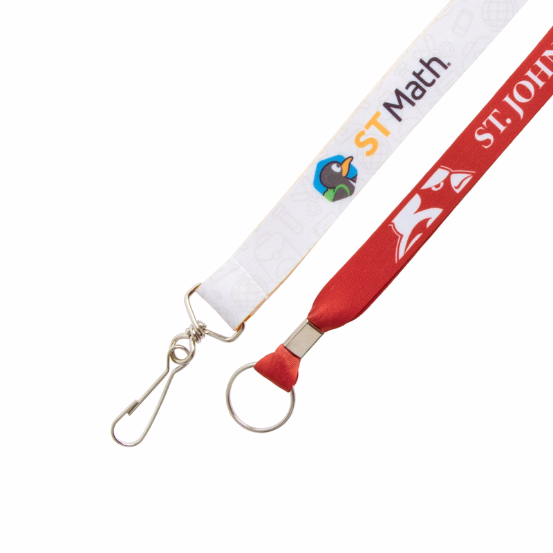 5/8" Lanyard - Dye Sublimated