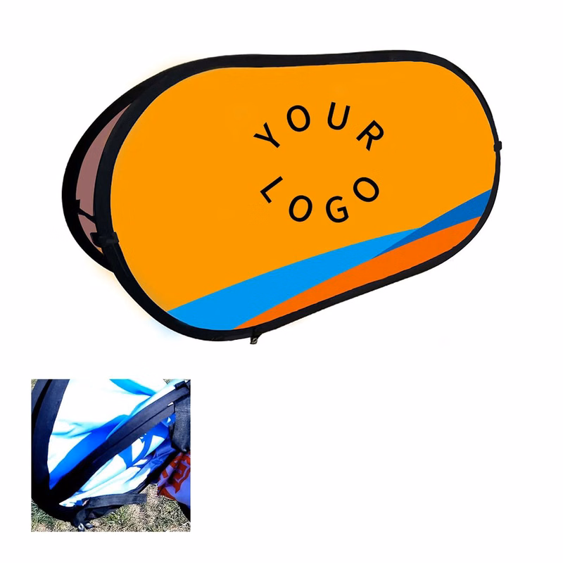 Full Color Advertising A Frame Signage