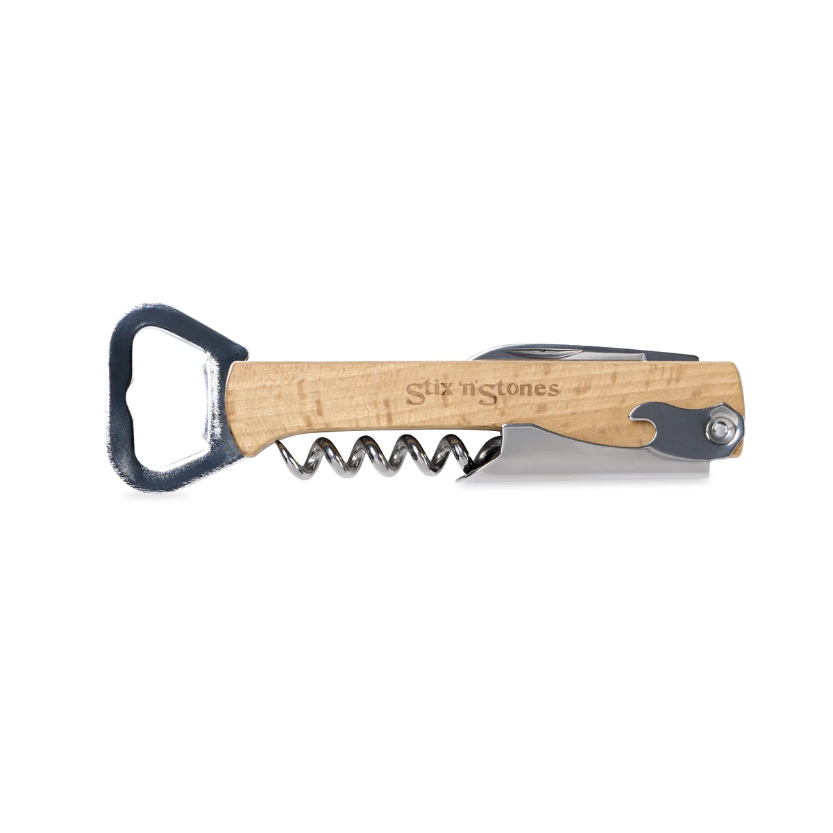 4 in 1 Wine & Bottle Opener 1
