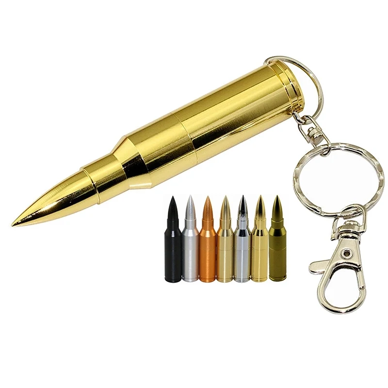 Bullet Shaped USB Drive 1