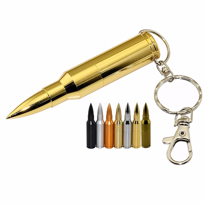 Bullet Shaped USB Drive