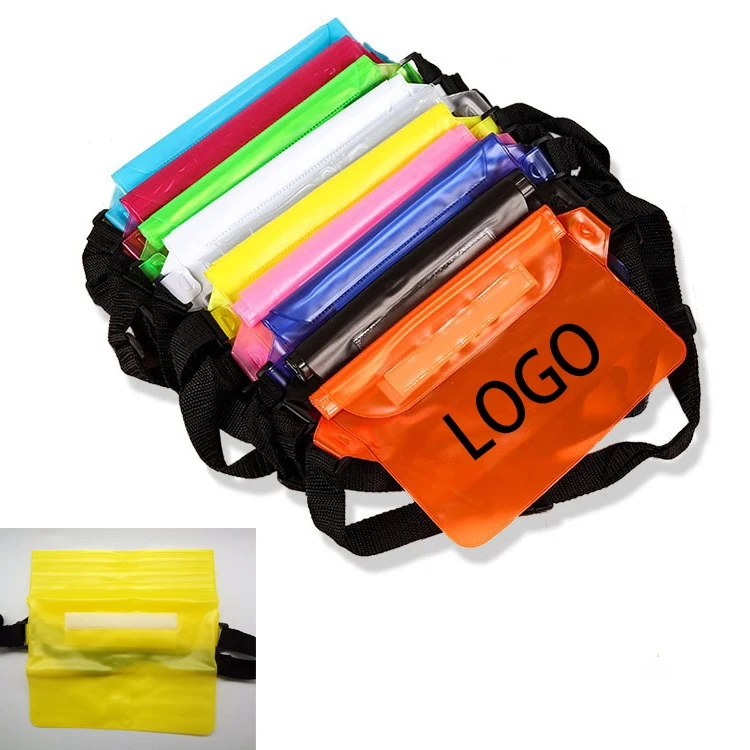 Custom PVC Waterproof Fanny Pack 1