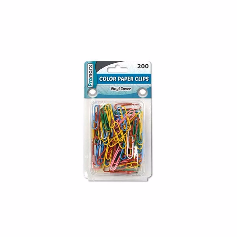 Paper Clips - Assorted 200 Count