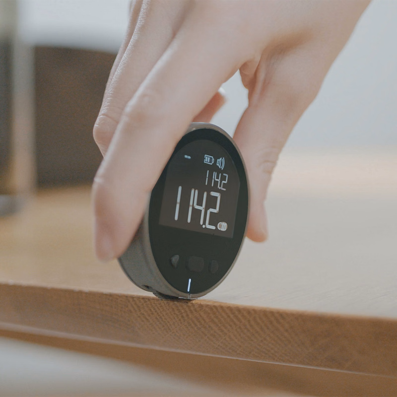 Rechargeable Smart Digital Measuring Tape