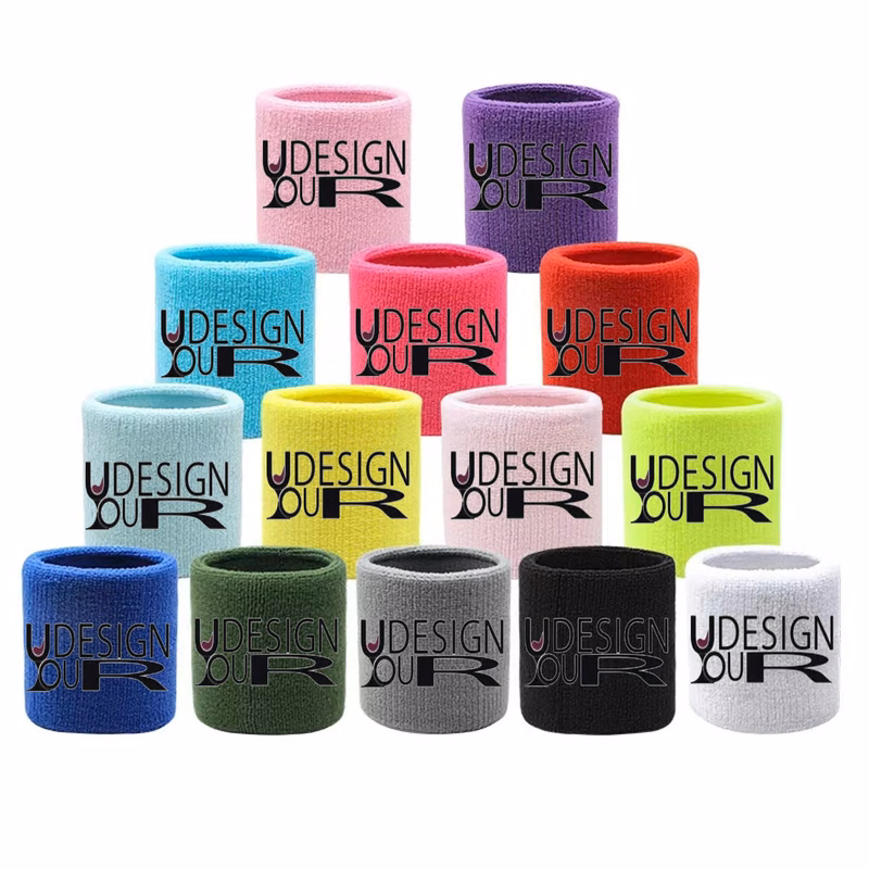Quick-Drying Breathable Sports Sweat-Absorbent Wristband