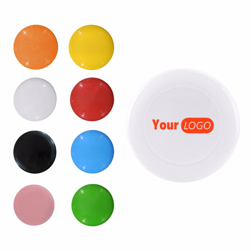 Professionally Customizable PE Flying Disc For Competitions