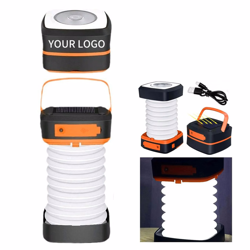 Durable Solar Powered Lantern for Emergencies
