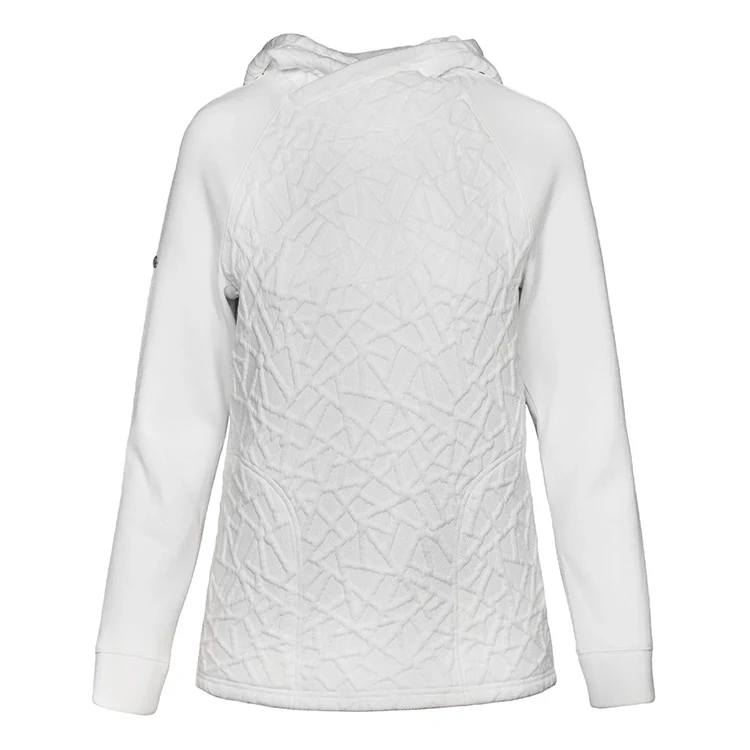 Verve Ladies Kenzie Hoodie, custom hoodie or sweatshirt with logo imprint 1