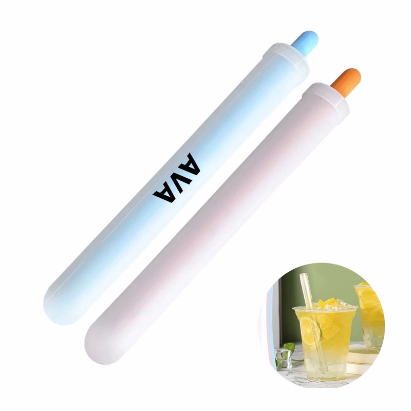 Silicone Ice Straw Maker