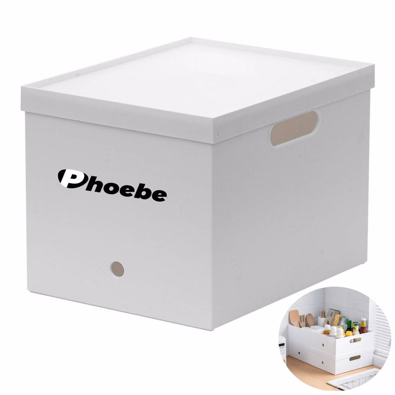 Plastic Storage Bins