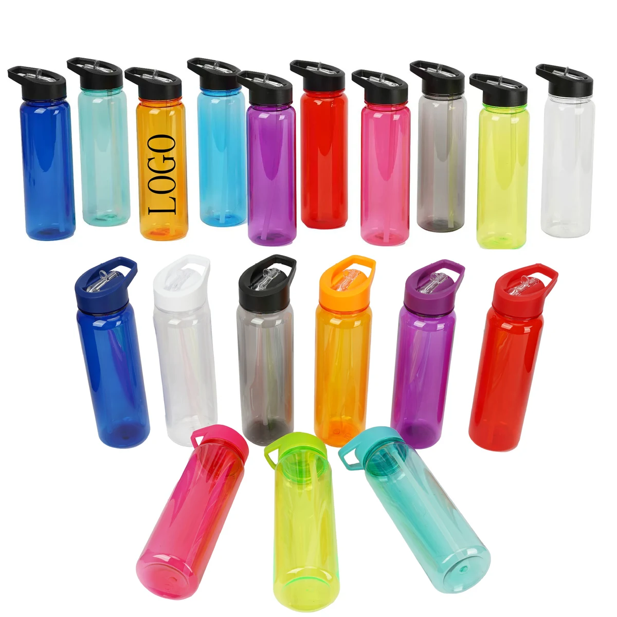 Sport Flow 24oz Water Bottle 1