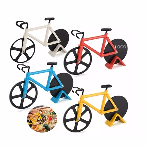 Bicycle Shape Pizza Cutter