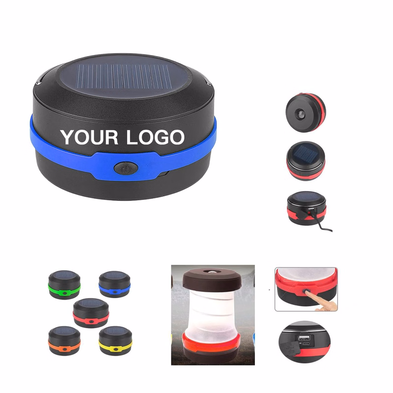 Eco Friendly Solar LED Camping Lantern