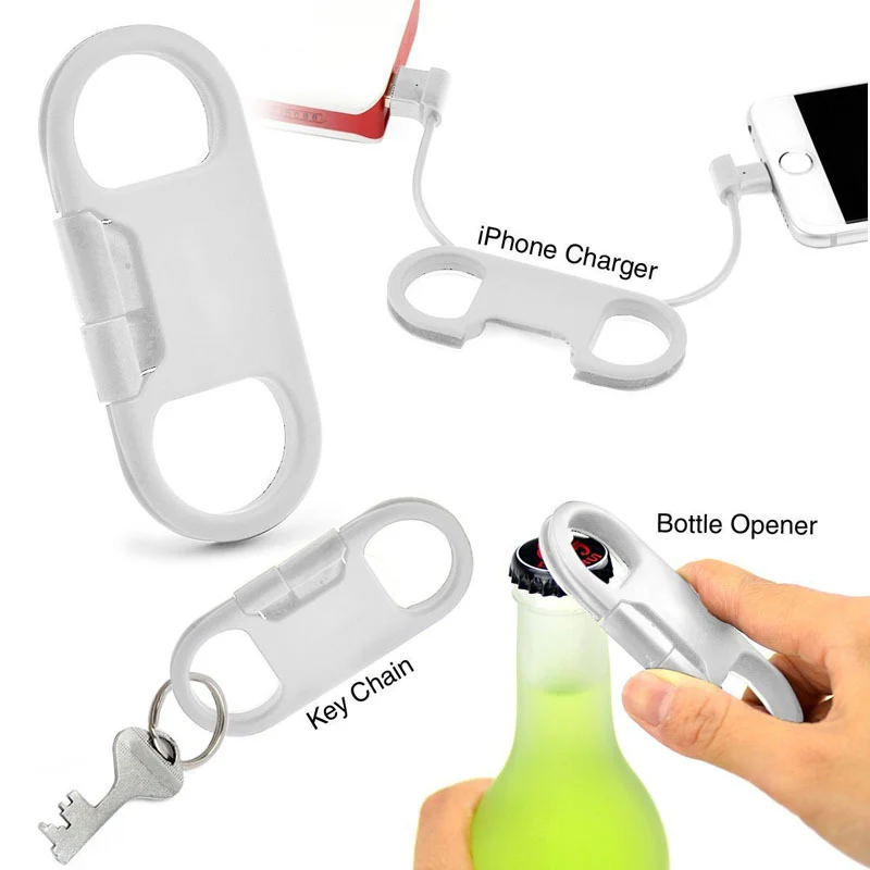 Bottle Opener With Charging Cable 1
