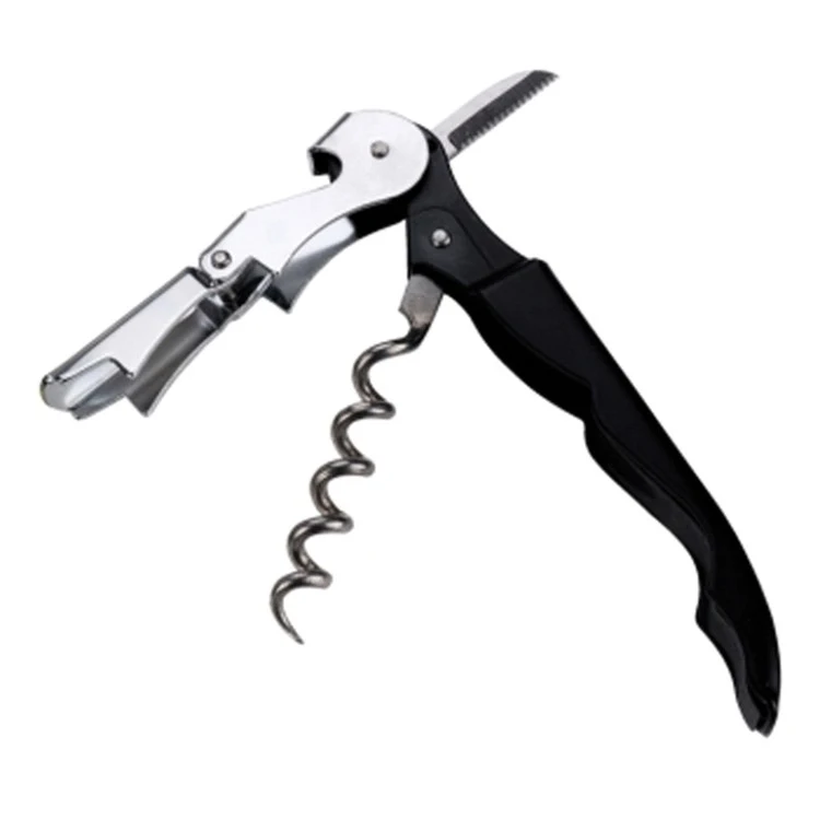 Multi-Functional Hippocampus Shape Wine Bottle Opener 1